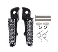 Repose Pieds Pliable Repose-pieds Avant Et Arrière Pour CBR600RR 2003 À 2023 Pour CBR1000RR 2004-2023 Pour CB1000R Pour CBR 600RR Pour 1000RR(Color6)