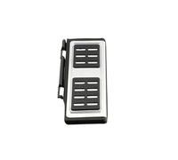 Repose-Pieds pour Audi A1 GB Mk2 2018 2019 2020 2021 2022 Pédales Voiture Antidérapantes en Acier Inoxydable sans Perçage PéDales Pied Voiture (Color : 1pcs)