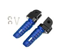 Repose-pieds Pour CB125R Pour CB250R Pour CB300R 2018-2019 Pour CBR250RR 2017 2018 2019 Repose Pieds Avant Antidérapants Pour Moto Pièces De Mise À Niveau Accessoires