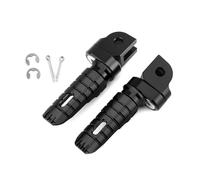 Repose-pieds Pour CB400F SF 1999-2019 Pour CBR1000RR 2004-2019 Pour VFR1200X 2012-2019 Repose Pieds Avant Antidérapants Pour Moto Pièces Modifiées