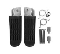 Repose-pieds Pour CB900 Pour CB919F 2002-2007 Pour CB1300X4 1998 1999 2000 2001 2002 Repose Pieds Avant Universels Pour Moto Pièces De Rechange Accessoires