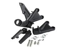 Repose-pieds Pour CBR1000RR 2008 2009 2010 2011 2012 2013 2014 2015 2016 Pièces Modifiées Pour Moto Repose Pieds Avant Ensemble De Supports Accessoires De Mise À Niveau