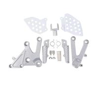 Repose-pieds Pour CBR600RR 2003 2004 2005 2006 Avant De Moto Support De Repose Pieds Accessoires De Mise À Niveau Modifiés Universels Pour Moto