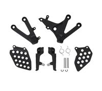 Repose-pieds Pour CBR600RR 2007-2024 Repose Pieds Avant De Moto, Pièces De Support Accessoires De Remplacement Modifiés Pour Mise À Niveau De Moto