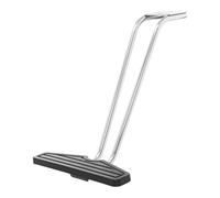 Repose-pieds pour chaise de coiffure, 32,2 x 55 cm, avec design ergonomique, pièces modernes pour salon de coiffure, tatoueur et salon de coiffure