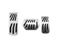 Repose Pieds pour Citroen pour C3 pour C4 pour DS 3 4 6 DS3 DS4 DS6 Pédales De Voiture en Alliage D'aluminium Couvercle De Pédale De Gaz Cache Pédale(Rest)