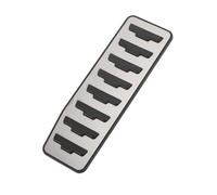 Repose-Pieds Pour Discovery Sport Pour Range Pour Evoque Pour Jaguar Pour F-pace E-pace XE XF LHD Pour Couvercle Pédale Repos