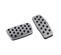 Repose-Pieds Pour Equinox Pour Blazer Pour Buick Pour Envision Pour Regal Pour Cadillac XTS GMC Pédales Voiture Couvercle Pédale Frein D'accélérateur À Gaz(AT)