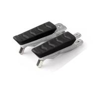 Repose-pieds Pour F800GT 2011 2012 2013 Pour F800S 2004 2005 2006 2007 2008 Pour F800ST 2004-2012 Repose Pieds Avant Arrière Noirs Pour Moto Pièces Accessoires