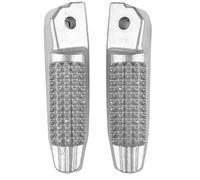 Repose-pieds Pour F800R 2005-2013 Pour R1200S Pour HP2 2004 2005 2006 Repose Pieds Avant Arrière Pour Moto Pièces De Rechange Modifiées Accessoires