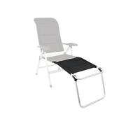 Repose pieds pour fauteuil Confort Maxi - Noir BAYA SUN