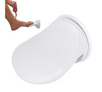 Repose-Pieds pour Jambes De Rasage, Support De Jambe De pour Salle De Bain, Facile À Utiliser Repose- À Ventouse Utilisé pour La Maison, La Salle De Bain Et La
