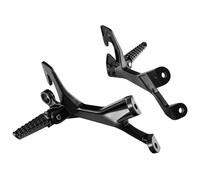 Repose Pieds pour Kawaskai pour Z400 pour Ninja 400 pour EX400 2018-2023 Repose-pédales Moto Pédale Passager Support De Pied Repose-Pieds Moto Repose Pieds