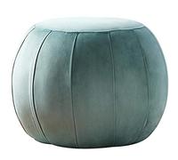 Repose-pieds pour la maison, petit tabouret rond moderne pour chambre à coucher et dressing, tabouret à langer facile à installer pour l'entrée, aucune installation nécessaire
