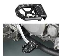 Repose-pieds pour moto Accessoires De Repose-pieds Pour Moto, Levier Frein, Pédale, Rallonges Pour Y-AMAHA YFZ450 2017(Nero)
