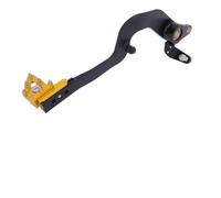 Repose-Pieds pour Moto Levier De Changement De Vitesse Et De Frein pour Moto, Pédale pour DRZ400S DRZ400SM DRZ400E DRZ 400S 400SM 400E 400 ES SM