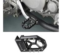 Repose-pieds pour moto Pièces De Moto, Leviers Frein, Embouts Pédale, Rallonges, Repose-pieds, Pédales, Accessoires Pour Y-AMAHA YFZ450R 2009-2023 2022 2021 2020 2019(Nero)
