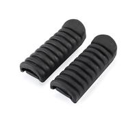 Repose-Pieds pour Moto pour Kawasaki pour VERSYS pour 650/1000 Z750 Z1000 Z1000SX pour Z900RS ZZR600 Repose-Pieds Avant Couvercle Caoutchouc Accessoires Moto Repose pédales(2pcs Foot peg Cover)