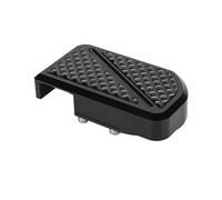 Repose-Pieds pour Moto pour Low Rider pour Diablo pour FXRST pour FXLR pour Street Bob 114 pour FXBBS pour FXBB 1 PC Moto Pédale Frein Arrière Agrandisseur Pied Extension Moto Repose pédales