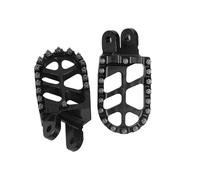 Repose-Pieds pour Moto pour Transalp 600 pour XL600V pour XL600 pour XL 600V 600 V 1987-1999 Accessoires Repose-Pieds Moto Repose-Pieds Pièces Pédale Repos Moto Repose pédales(Le Noir)