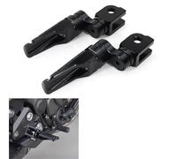 Repose-pieds pour moto Repose-pieds Avant En Aluminium Pour Kawasaki Z750R 2011-2012 - Accessoires De Marchepieds Réglables Pour Moto