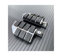 Repose-pieds pour moto Repose-pieds avant pour moto, compatibles avec Honda GoldWing GL1800 GL1500 GL1100 GL1200, diamètres 22 mm, 25, 32 et 35 Cale Pieds Moto(Footpeg)