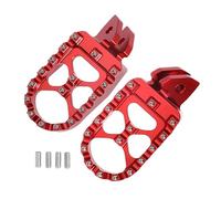 Repose-pieds pour moto tout-terrain