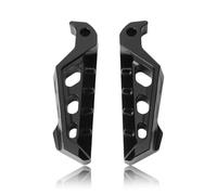 Repose-pieds Pour Nmax Pour Xmax Tmax R1 R3 MTO3 NVX155 Modification Scooter Pédales De Moto CNC En Alliage D'aluminium Accessoires