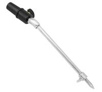 Repose-pieds pour queue de violoncelle 4/4 - Coussinets antidérapants portables - Support réglable - Pieds de violoncelle - Tige de poteau de violoncelle - Repose-pieds portable antidérapant