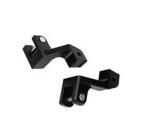 Repose Pieds Pour R1300GS Pour R 1300 GS ADV Kit De Arrière Abaissés 45 Mm, Repositionnement Des Repose-pieds Pour Passager De Moto, Accessoires Inférieurs