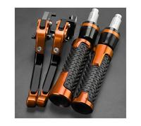 Repose Pieds Pour SH300i SH 300 I 2013-2020 2021 2022 2023 Freins Moto Biellette Direction Frein À Main Leviers D'embrayage Guidon Poignées(4)