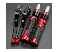 Repose Pieds Pour SH300i SH 300 I 2013-2020 2021 2022 2023 Freins Moto Biellette Direction Frein À Main Leviers D'embrayage Guidon Poignées(10)