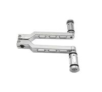 Repose-pieds Pour Softail FL 1986-2017 Pour Electra Pour Glide 1988-2025 Levier De Vitesse Pour Talon Pointe Pour Moto Avec Cale Vitre Pièces Universelles Modifiées