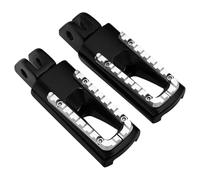 Repose Pieds pour Softail pour Fat Bob pour Low Rider S FXLRS pour Sport Glide FLSB 2018-2023 Moto Pédale Pied Repose-Pieds Moto Repose Pieds