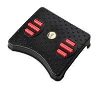 Repose-pieds pour sous le bureau - Aide au massage gain de place,Massageur De Pieds Pour Sous Le Bureau,Pour Hommes Femmes Garçons Filles Jeunes Adolescents Athlètes Fils Fille Famille