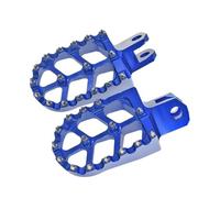 Repose-pieds Pour Suzuki DRZ400SM, DRZ 400 SM, 400e, 400sm, DRZ400(Blue)