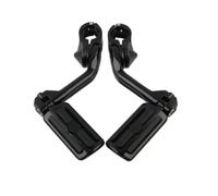 Repose-pieds Pour Touring Pour Road Pour Sport Pour Super Pour Glide 1-1/4" 32mm Moto 1,25" Repose Pieds D'autoroute Supports Longs Barre De Protection Du Moteur