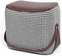 Repose-pieds pour un changement de chaussures confortable - Idéal pour le salon et l'entrée