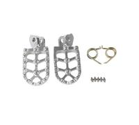 Repose-Pieds pour Yam&AHA XT550 Et TT600(Style C)