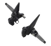 Repose-pieds Pour Z1000 Pour ZR1000 2010 2011 2012 2013 2014 2015 2016 2017 2018 2019 2020 Front Foot Pegs Pedals Footrest Bracket Motorcycle Accessories