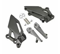 Repose-pieds Pour Z300 2015-2018 Pour Ninja 250R 2013-2017 Repose Pieds Avant Pour Conducteur De Moto Pièces De Rechange Pour Mise À Niveau Accessoires Modifiés