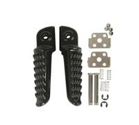 Repose-pieds Pour Z750 2004-2012 Pour Z800 2016 Pour Z1000 2003-2016 Repose Pieds Arrière De Moto Pièces De Mise À Niveau Accessoires Modifiés