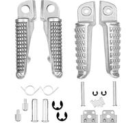 Repose-pieds Pour ZG1400 Pour GTR1400 2008-2016 Pour ZX1400 Pour ZZR1400 2006-2017 Repose Pieds Avant Arrière Antidérapants Pour Moto Pièces Mise À Niveau Accessoires Modifiés