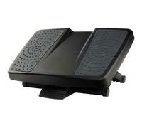 Repose-pieds Premium Professional Series Noir