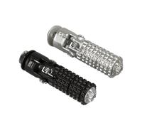 Repose-pieds Rabattables CNC Racing Universal Sport Noir Noir
