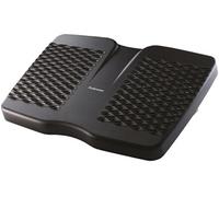 Fellowes Repose-pieds Refresh 8066001, ventilé et réglable