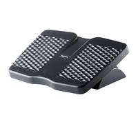 Fellowes Repose-pieds Refresh 8066001, ventilé et réglable