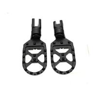 Repose-pieds Réglable À L’avant De La Moto Pour R 1300 GS ADV R1300 GS R 1300GS R1300GS 2023 2024(Noir réglable)