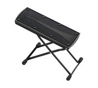 Repose-pieds réglable pour guitare avec base antidérapante - Pédale ergonomique pour jouer et entraîner confortablement - Pied ergonomique pour guitare