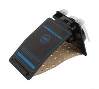 Repose-pieds réglable pour guitare avec verrou de hauteur à 6 niveaux | Réglage de la hauteur à 6 niveaux, portée de 12 cm à 22 cm, grille de verrouillage sécurisée, angle de jeu ergonomique